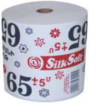 Զուգարանի թուղթ «Silk Soft» 65մ 
