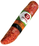 Երշիկ հում-ապխտած «Բեկոն» Չորիզո 192գ 