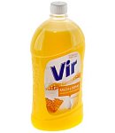 Liquid soap "Vir" 1l