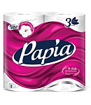 Զուգարանի թուղթ «Papia» 4 հատ