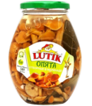 Կոճղասունկ մարինացված «Lutik» 580գ