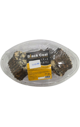 Գաթա «Բլեք Քոլ» ածուխով 330գր