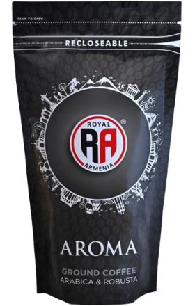 Кофе "Роял Армения Арома" 100г 