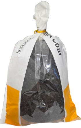 Հաց դիետիկ «Black Coal» 300գ