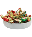 Կարամել «Մանջինի» խառնուրդ, շոկոլադապատ կգ