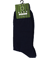 Գուլպաներ «Ալեքս» Bamboo Կապույտ, 41-42