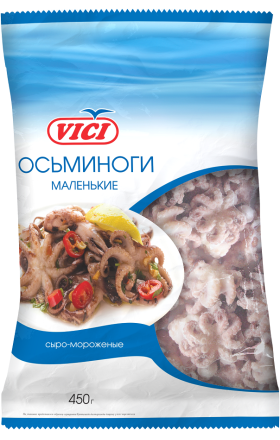 Осьминоги "Vici" 450г
