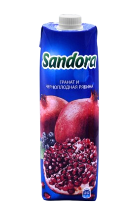 Հյութ «Sandora» նուռ 0.95լ