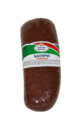 Basturma, “Tsarsky Produkt”, per kg