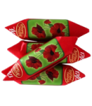 Chocolate candies "Red October" Red Poppy