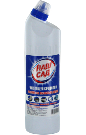 Մաքրող միջոց «Նաշ Սադ» 750մլ  