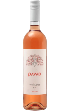 Вино Pavao Rosado Verde розовое 10% 0,75л