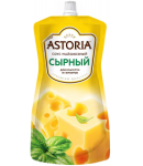 Cheese sauce "Astoria" 233g
