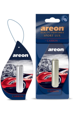 Car air freshener "Areon" Sport Lux Liquid Carbon 5ml