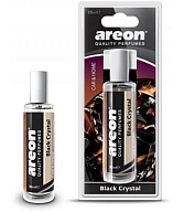 Ароматизатор для автомобиля 'Ареон' черный кристалл 35мл
