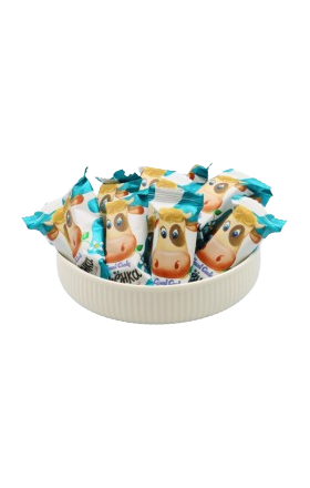 Chocolate wafer "Grand Candy" Burenka