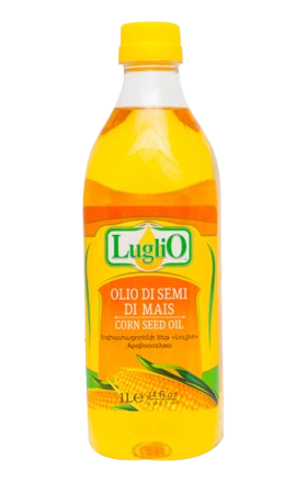 Ձեթ եգիպտացորենի «Luglio» 1լ  