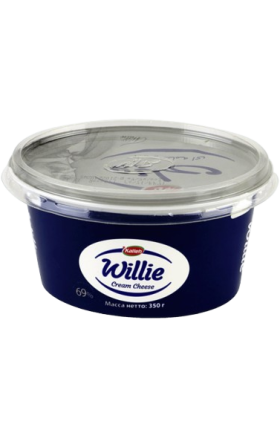 Сливочный сыр "Kalleh" Вилли 350 г