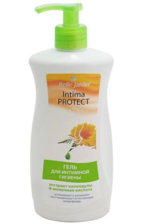 Ինտիմ գել «Belle Jardin» Կալենդուլա 500մլ