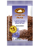 Семена льняные "Золотое тесто" 100г 