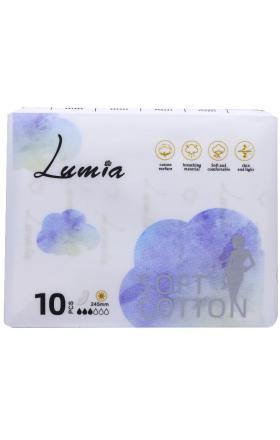 Միջադիր "Լումիա" 3 կաթիլ 245մմ 10հատ