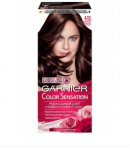 Hair dye "Garnier Color Sensation" № 4.12