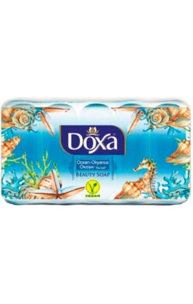 Soap "Doxa" 60g 5pcs ocean