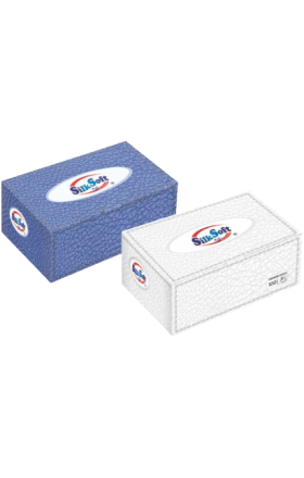 Салфетка "Silk Soft" 3шт 100шт длина 