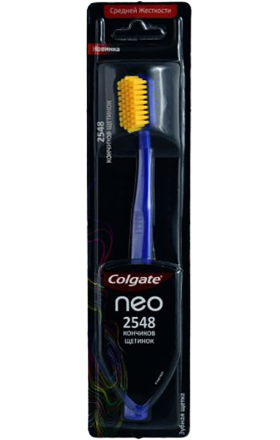 Зубная щетка "Colgate Neo"