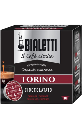 Кофе в капсулах Bialetti Torino 16шт