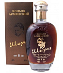 Коньяк "Прошян Шираз" 0.5л  