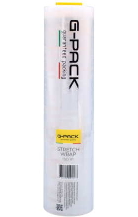 Թաղանթ փաթեթավորման համար «Ջի-փաք» 150մ