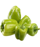 Pepper green byuregh