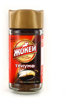 Instant coffee "Jokey Triumph" 95g