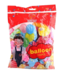 Փուչիկներ տպագրված