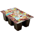 Յոգուրտ շոկոլադե «Աշտարակ Կաթ» 110գ, յուղայնությունը` 7%