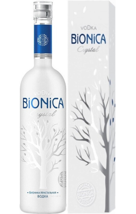 Օղի Bionica Cristal 40% 0.7л
