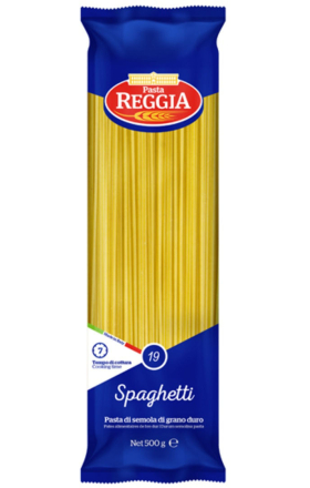 Սպագետտի «Reggia» №19 500գ