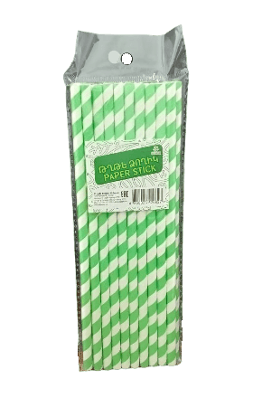 Paper stick Eco-Paper 20pcs 