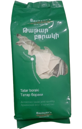 Tatar boraki "Bazikyan's" 400g