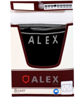 Мужские шорты 'Алекс' черные, размер L