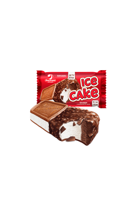 Мороженное Ласунка Айс Кейк 90г