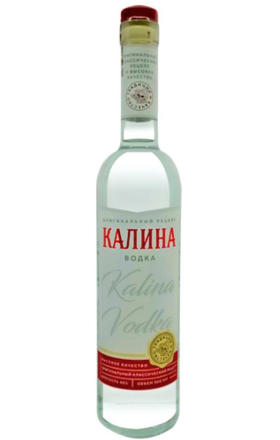 Օղի Կալինա 0,5լ 