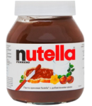 Շոկոլադե-ընկուզային մածուկ «Nutella» 350գ 