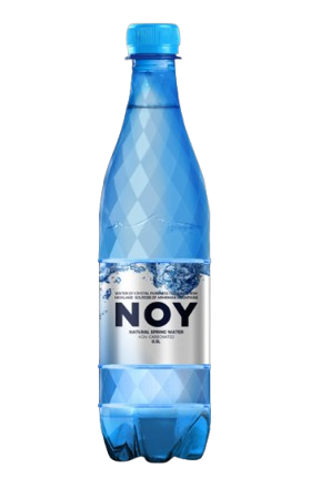 Spring water "Noy" 0.5l 