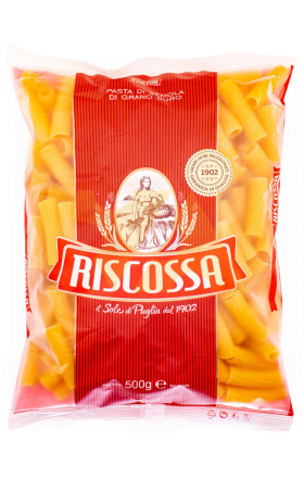 Макароны  Riscossa № 20 Elicoidali 500г