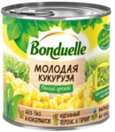 Եգիպտացորեն քաղցր «Bonduelle» մատղաշ 425մլ