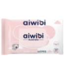 Մանկական անձեռոցիկ խոնավ Aiwibi ելակ 20հ