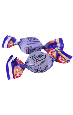 Карамельные конфеты "Рот Фронт Фея "