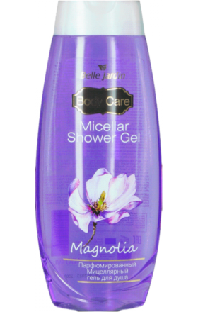 Լոգանքի գել «Belle Jardin» Magnolia 400մլ